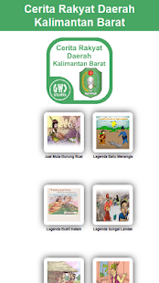 Free Cerita Rakyat Kalimantan Barat APK