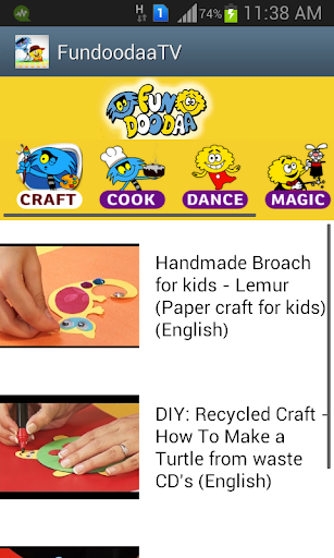 Craft for Kids and more