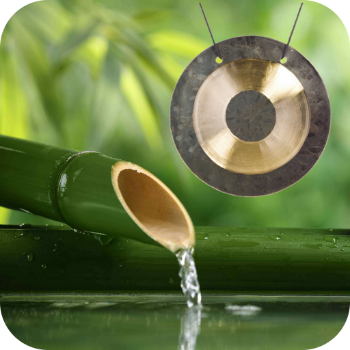 水和鑼〜放鬆的聲音 生活 App LOGO-APP開箱王