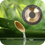 Cover Image of Скачать Вода и Гонг - Расслабляющие звуки: сон и медитация 4.4.1 APK