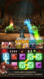 Dungeon Gems - screenshot thumbnail