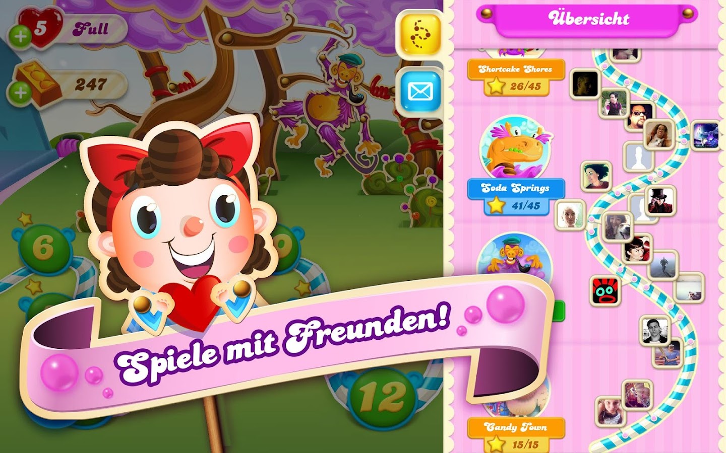 Can You Play Candy Crush Saga Online