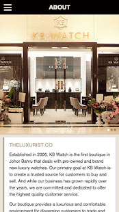 Lastest THE LUXURIST APK for PC