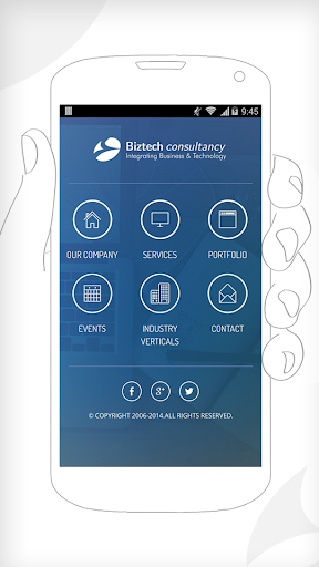 Biztech App