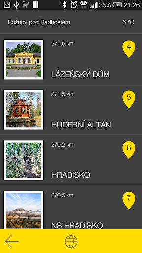 【免費旅遊App】Rožnov pod Radhoštěm - tour-APP點子
