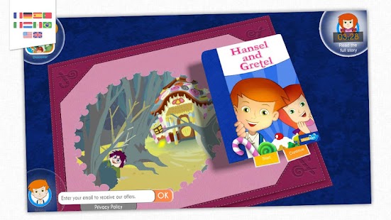 How to mod Hansel and Gretel - Kids tale 1.0 mod apk for laptop