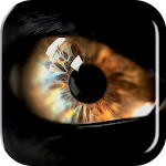 Eye of the Wolf Live Wallpaper Apk