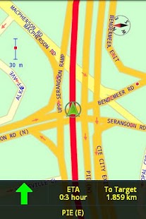 VGPS Offline Map Demo Version Screenshots 1
