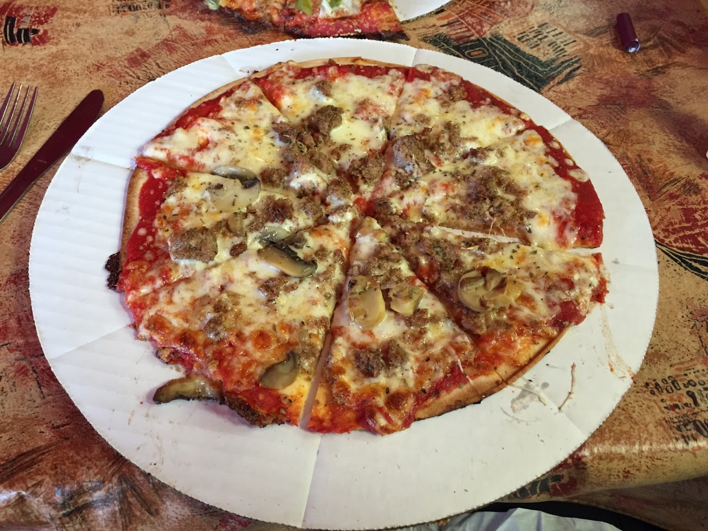 Giovanni's Pizzeria é Ristorante Italiano Gluten-Free - Fairborn - 2024