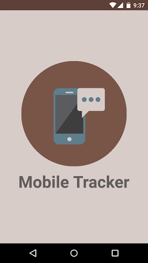 Mobile Tracker