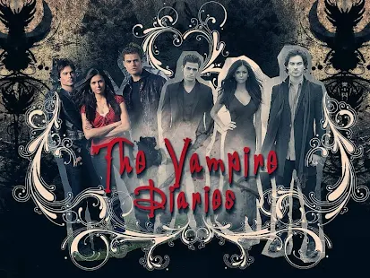 Vampire Diaries Wallpapers+