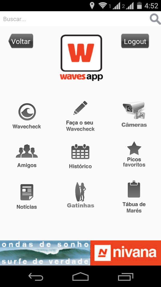 Waves Screen 1