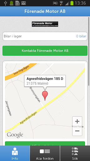 Förenade Motor