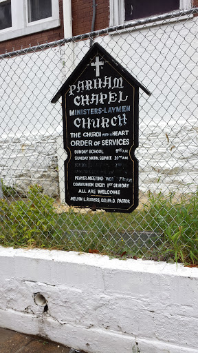 Parham Chapel Church