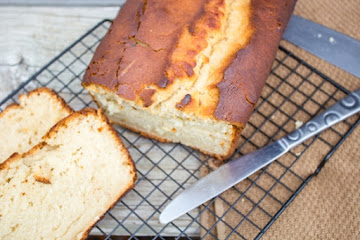 Chai Latte Yogurt Tea Cake