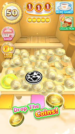 Dessert Coin Collection Dozer