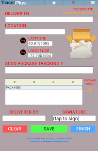 How to install TracerPlus V8 Barcode Biz Apps patch 8.2.0 apk for android