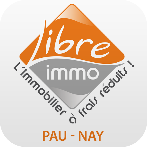 Agence Immobilière Pau Nay 工具 App LOGO-APP開箱王