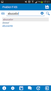 Download Italian - Spanish dictionary APK