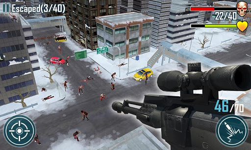 Legend Sniper 3D