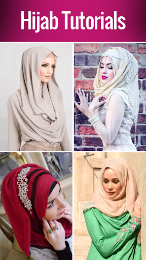 Hijab Tutorials