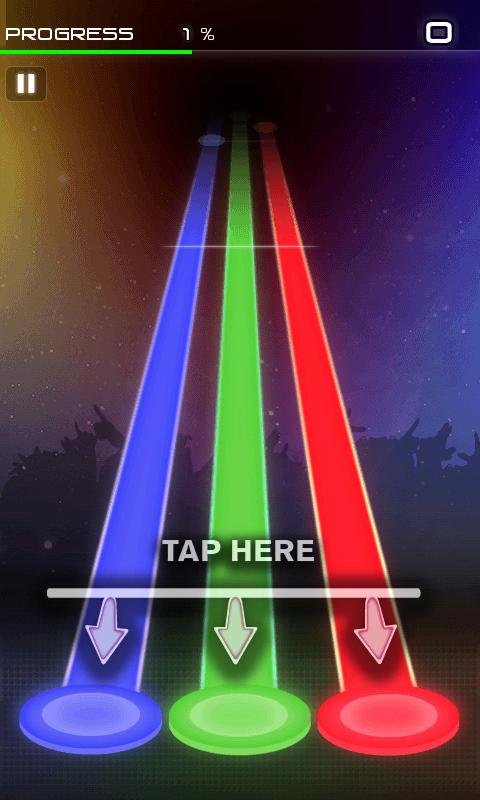 Music Hero Screen 3