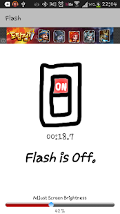 How to install Timer Flash 1.1 unlimited apk for pc