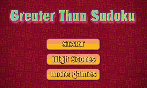 免費下載解謎APP|Greater Than Sudoku Free app開箱文|APP開箱王