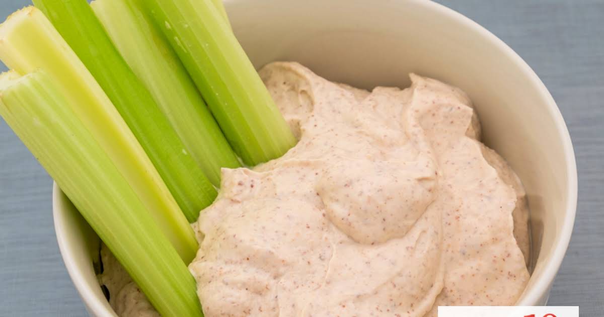 Celery Yogurt Dip Recipes Yummly