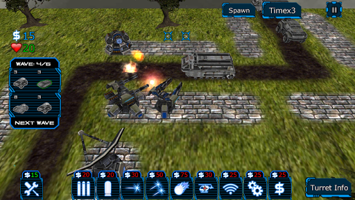 Base Defence - GZ Free