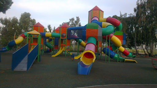 Twins Park Playground 