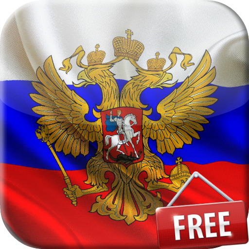 Flag of Russia LOGO-APP點子