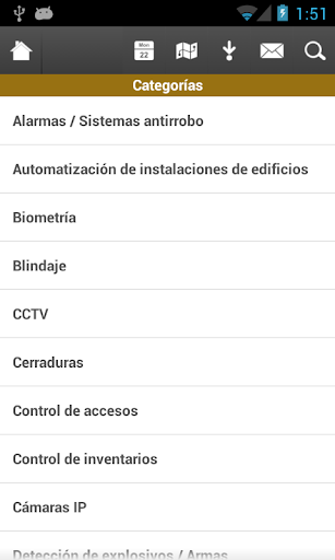 免費下載商業APP|Expo Seguridad México 2013 app開箱文|APP開箱王