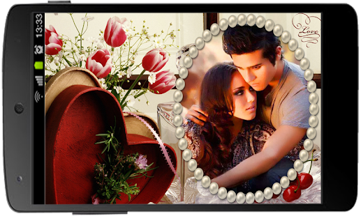Download Love Romance Photo Frames APK for Android