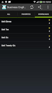 Business English Sentences Screenshots 6