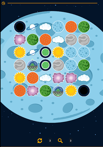 【免費解謎App】Space Game for kids-APP點子