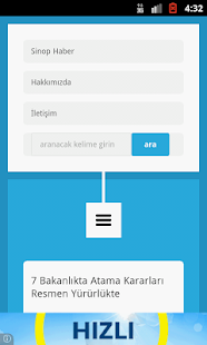 How to install Sinop Haber 1.0 apk for pc