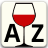Wine Dictionary mobile app icon