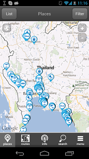 免費下載旅遊APP|Tourguide to Thailand app開箱文|APP開箱王