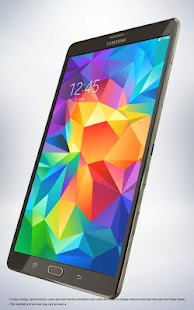Free Galaxy Tab S 8.4 Retailmode APK for PC