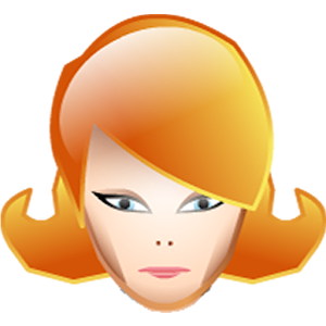 Tina a Assistente Revoltada logo
