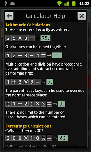 RealCalc Plus Android İndir