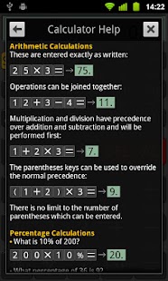 RealCalc Plus - screenshot thumbnail