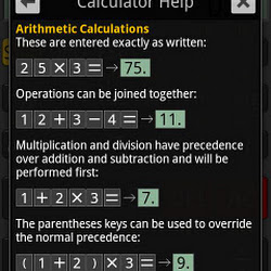 Android RealCalc Plus 1.7.4 apk