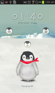 How to mod Baby emperorpenguin go locker 1.00 unlimited apk for android