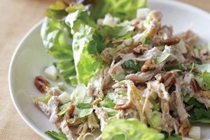 Slow-Cooker Curried Chicken Salad