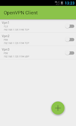 OpenVPN Client Free poster 2