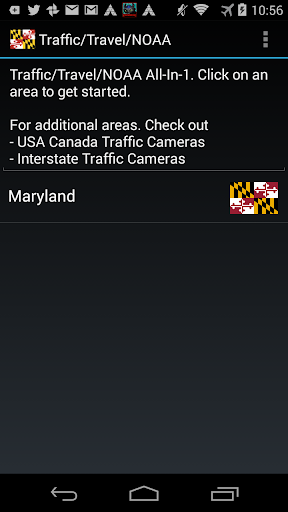Maryland Traffic Cameras Pro