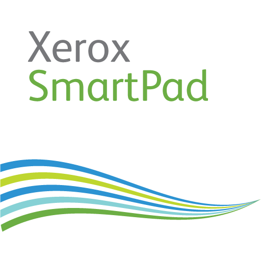 Xerox SmartPad LOGO-APP點子