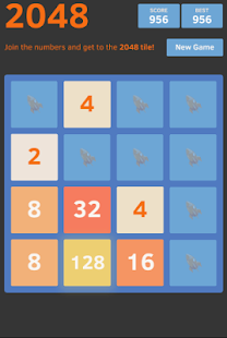 Free 2048 Launcher APK for Android